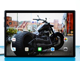 Планшет-телефон Hoozo LTE Tab332 Green 3/32 DUAL SIM 10.1" IPS