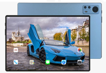 Планшет-ноутбук Hoozo LTE Tab332 Blue 3/32 DUAL SIM 10.1" IPS