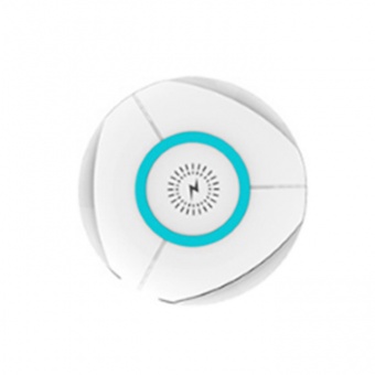Беспроводное зарядное устройство Hoozo HT-03 White