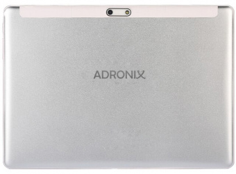 Планшет - телефон Adronix S 364 LTE Silver IPS 10.1''  3GB/64GB  + Чехол-книжка