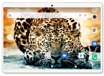 Планшет - телефон  Hoozo S 464 LTE Gold 4GB/64GB  IPS 10.1''  + Чехол-клавиатура