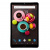 Планшет-телефон Hoozo MTPad116 LTE 2/32 4G Black + Чехол-клавиатура Планшет-телефон Hoozo MTPad116 LTE 2/32 4G Black + Чехол-клавиатура