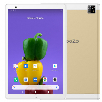 Планшет-телефон Hoozo MT PRO Pad 8 LTE 3/64 Gold