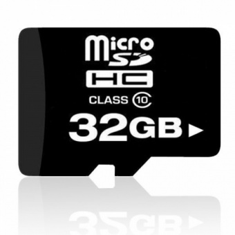 SD карта 32GB