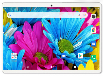 Планшет - телефон  Hoozo S 464 LTE Pink 4GB/64GB  IPS 10.1''  + Чехол-клавиатура