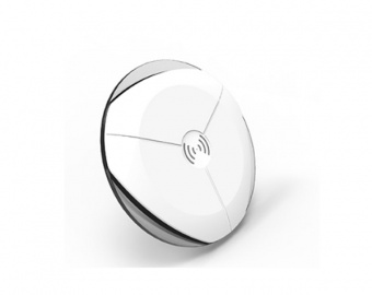 Беспроводное зарядное устройство Hoozo HT-Q7 White
