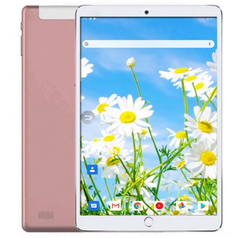 Планшет-телефон Hoozo MTPad116 LTE 2/32 4G Pink + Чехол-клавиатура