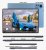 Планшет-ноутбук Hoozo LTE Tab332 Blue 3/32 DUAL SIM 10.1" IPS