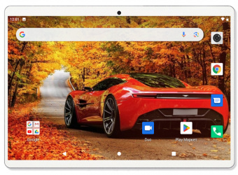 Планшет - телефон  Hoozo S 464 LTE Pink 4GB/64GB  IPS 10.1''  + Чехол-клавиатура