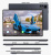Планшет-телефон Hoozo LTE Tab332 Grey 3/32 DUAL SIM 10.1" IPS Планшет-телефон Hoozo LTE Tab332 Grey 3/32 DUAL SIM 10.1" IPS