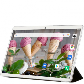 Планшет - телефон  Adronix S 464 LTE Gold IPS 10.1''  4GB/64GB  + Чехол-книжка