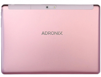 Планшет - телефон  Adronix S 464 LTE Pink IPS 10.1''  4GB/64GB  + Чехол-книжка