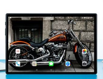 Планшет-телефон Hoozo LTE Tab332 Grey 3/32 DUAL SIM 10.1" IPS