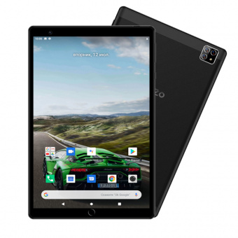 Планшет-телефон Hoozo MT PRO Pad 8 LTE 3/64 Black + Чехол-клавиатура!