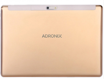 Планшет - телефон  Adronix S 464 LTE Gold IPS 10.1''  4GB/64GB  + Чехол-книжка