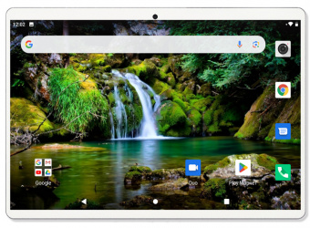 Планшет - телефон Adronix S 464 LTE Pink IPS 10.1'' 4GB/64GB + Чехол-клавиатура!