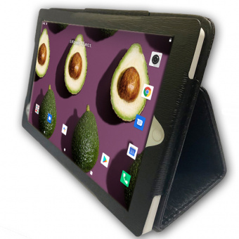 Планшет-телефон Hoozo MT PRO Pad 8 LTE 3/64 Black