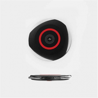 Беспроводное зарядное устройство Hoozo HT-03 Black