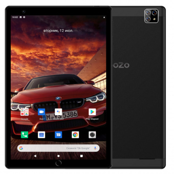 Планшет-телефон Hoozo MT PRO Pad 8 LTE 3/64 Black + Чехол-клавиатура!