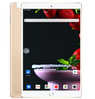 Планшет-телефон Adronix MTPad116 LTE 2/32 Gold + Чехол-клавиатура
