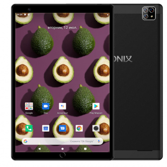 Планшет-телефон Adronix NexVi  PRO 8 LTE 3/64 Black + Чехол-клавиатура!