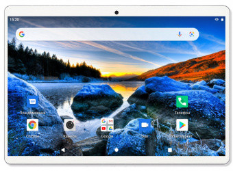 Планшет - телефон  Hoozo S 464 LTE Gold 4GB/64GB  IPS 10.1''  + Чехол-клавиатура