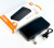 Power bank WUW Y146 20000 mAh Black