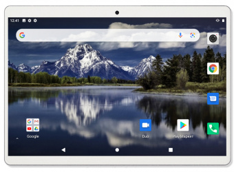Планшет - телефон  Adronix S 464 LTE Gold IPS 10.1''  4GB/64GB  + Чехол-книжка