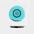 Беспроводное зарядное устройство Hoozo HT-03 Turquoise