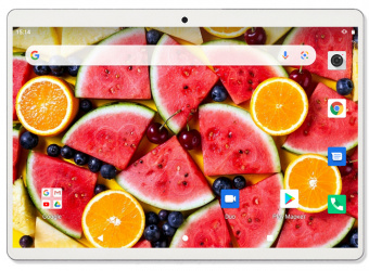 Планшет - телефон  Adronix S 464 LTE Silver IPS 10.1''  4GB/64GB  + Чехол-книжка