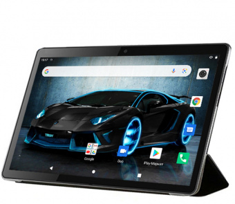 Планшет - телефон Adronix S 464 LTE Black IPS 10.1'' 4GB/64GB + Чехол-книжка