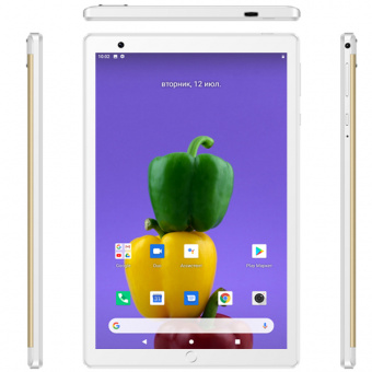 Планшет-телефон Hoozo MT PRO Pad 8 LTE 3/64 Gold