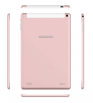 Планшет-телефон Adronix MTPad116 LTE 2/32 Pink + Чехол-клавиатура
