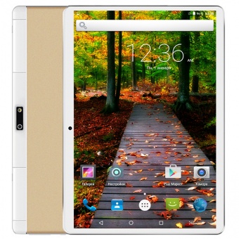 Планшет-телефон Hoozo MT116 Gold