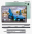 Планшет-ноутбук Hoozo LTE Tab332 Green 3/32 DUAL SIM 10.1" IPS