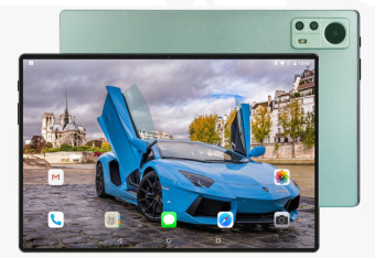 Планшет-ноутбук Hoozo LTE Tab332 Green 3/32 DUAL SIM 10.1" IPS