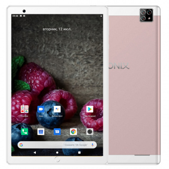 Планшет-телефон Adronix NexVi  PRO 8 LTE 3/64 Pink + Чехол-клавиатура!